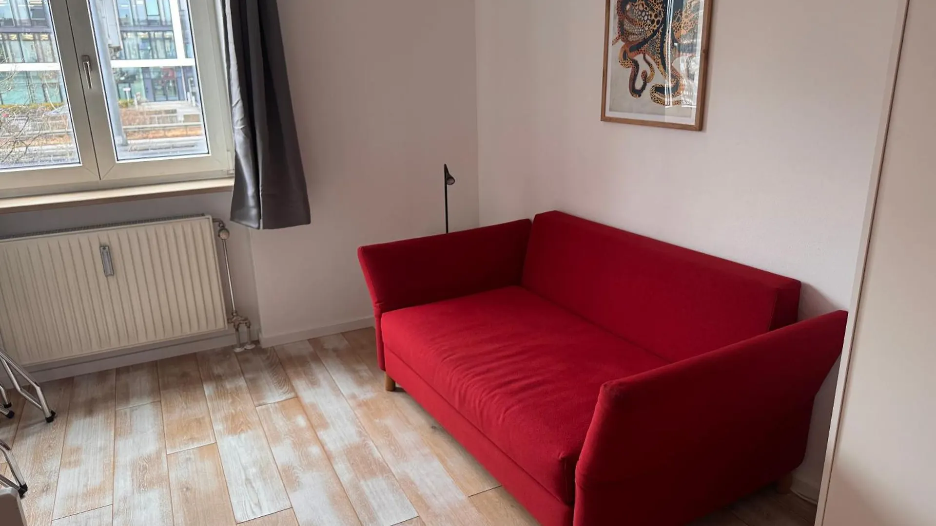 8 Min Per U-Bahn Zum Marienplatz - 120 Qm Schwabing - 3 Sz - 2 Baeder - 9 Personen Apartman München