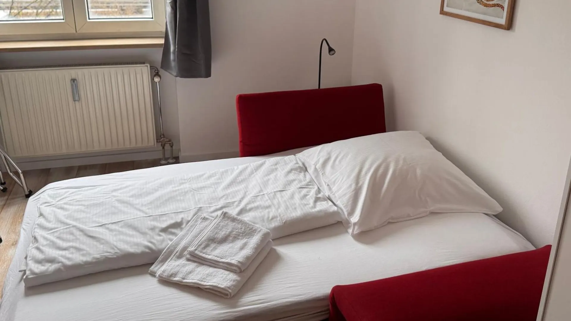 8 Min Per U-Bahn Zum Marienplatz - 120 Qm Schwabing - 3 Sz - 2 Baeder - 9 Personen Apartman München Németország