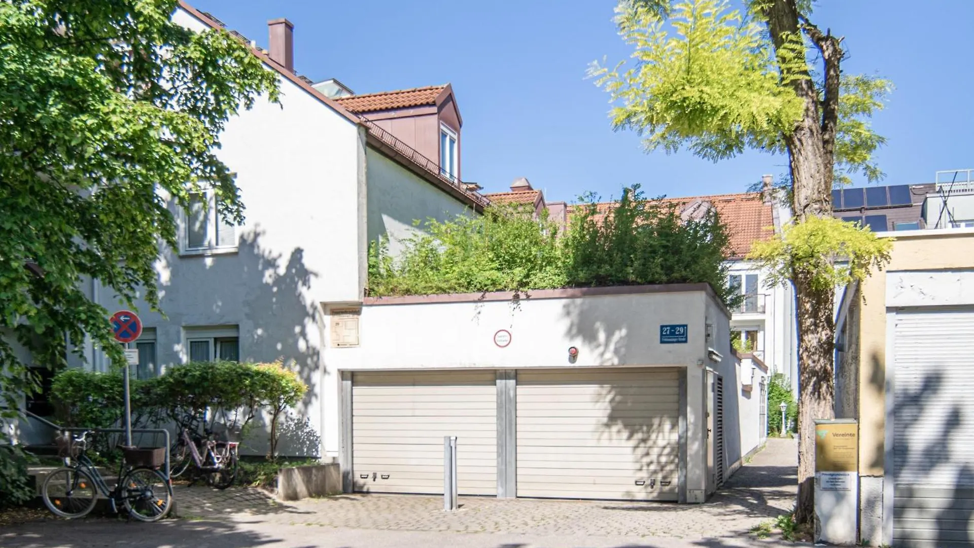 慕尼黑8 Min Per U-Bahn Zum Marienplatz - 120 Qm Schwabing - 3 Sz - 2 Baeder - 9 Personen公寓 德国