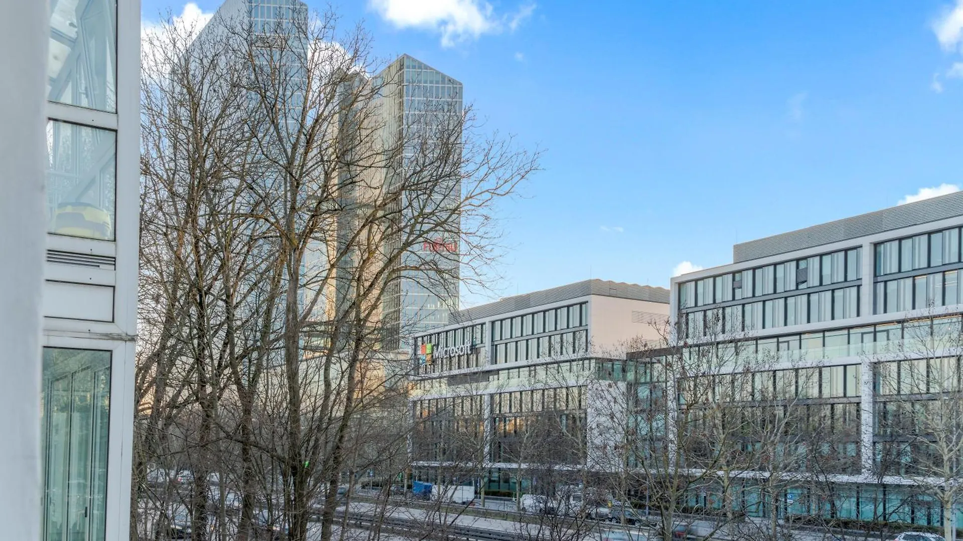 公寓 慕尼黑8 Min Per U-Bahn Zum Marienplatz - 120 Qm Schwabing - 3 Sz - 2 Baeder - 9 Personen公寓